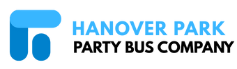 hanover park party bus company logo