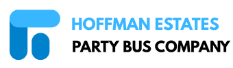 hoffman estates party bus company logo