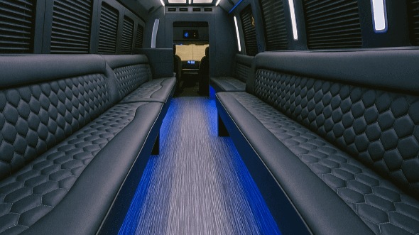 illinois party bus rentals