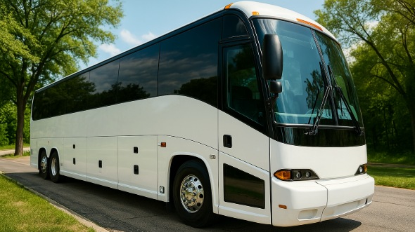 moline prom party bus rentals