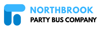 northbrook party bus company logo