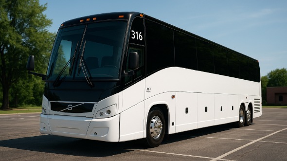 palatine bus rentals for birthday sweet 16