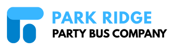 park ridge party bus company logo