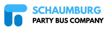 schaumburg party bus company logo
