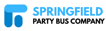 springfield party bus company logo